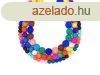 Bazalt hlyagos szin vegyes goly 6mm