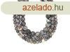 Jspis silver leaf goly 10mm