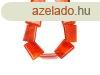 Karneol trapz 29-25x30x7mm