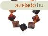 Acht matt svos ngyzet 20x7mm