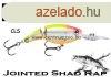 Rapala JSR09 Jointed Shad Rap 9cm 25g wobbler - CLS