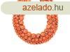 Shell resin szin narancs fekete goly 10-11mm