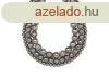 Aura kvarc roppantott szrke goly 10mm