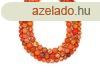 Regalit szin narancs goly 8-9mm