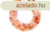 Acht fazettlt narancs goly 6mm