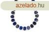 Szodalit tgla fazettlt goly 10x7-8mm