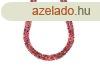 Turmalin fazettlt pink goly 2mm