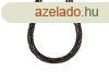 Obszidin ezst fazettlt goly 2,5mm