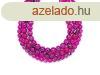 Hematit szin pink szrke cskos goly 8-9mm