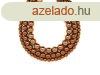 Hematit szinezett bronz goly 8mm