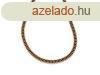 Hematit szin arany korong 4x1mm