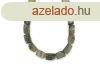 Szerpentin kvarc zld csiszolt tgla 8-9x13-14mm