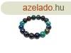 Azurit-malachit goly karkt 12mm