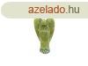 Szerpentin angyal 7cm