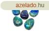 25/30mm Azurit Malachit