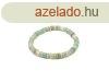 Amazonit knai korong karkt kztessel 6x2mm