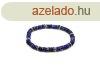 Lapis lazuli korong karkt kztessel 6x2mm