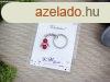Ksznm piros angyal medlos kulcstart