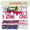 Halloween Zombie Zone szalag