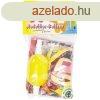 Modellez lufi 30 darabos kszlet pumpval