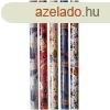 Csomagolpapr Disney 300x100cm