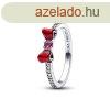 Pandora Ezst gyr Hfehrke masnija Disney 193652C01 50 mm