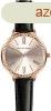 Emily Westwood Melissa Black Leather Watch EEK-B029R