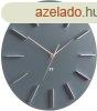 Future Time Round Grey FT2010GY