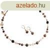Lampglas Luxus gyngy kszer szett Lampglas Frozen Berries S
