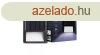 Zelux modern napelemes LED kltri falilmpa, lpcslmpa, f