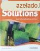 Solutions Upper-Intermediate Student&#039;s Book - 