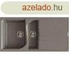 Elleci Ego 475 grnit mosogat medence Titanium
