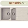 Elleci Ego 475 grnit mosogat medence Bianco