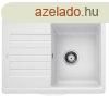 BLANCO ZIA 45S Compact Grnit Mosogat Medence Fehr