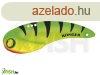 Konger Blades Cicada Viber Wobbler 9 g Nr 04 Fire Tiger