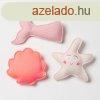 Sunnylife merljtk szett (3 db) - Melody the Mermaid Neon
