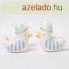 Sunnylife karsz - Sid the Seagull Blue Stripe