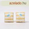 Sunnylife neoprn karsz - Sid the Seagull Mustard Stripe
