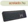 Logitech MX Keys S US fekete billentyzet