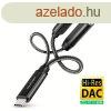 AXAGON ADA-HCPD, USB-C -> 3.5mm jack - Hi-Res DAC audio Adap