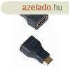 Kbel CABLEXPERT red. HDMI - HDMI mini-C, F/M, aranyozott r