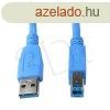 Kbel CABLEXPERT USB A-B 1,8m 3.0, kk