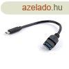 Kbel CABLEXPERT USB Type-C OTG kbel, 20cm, - tablet s sma