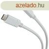 PremiumCord kbel USB 3.2 konektor C/male - USB 3.2 C/male, 