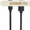 PremiumCord Kabel USB typ C/M hajltott csatlakoz 90 - USB