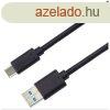 PremiumCord kbel USB-C - USB 3.0 s (USB 3.2 gen2, 3A, 10Gb