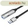 PremiumCord USB 3.2 repeater s hosszabbt kbel Male-Femal