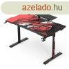 ULTRADESK Gamer jtkos asztal ATOMIC, 139x74cm, 76cm, emelt