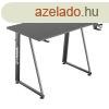 ULTRADESK Gamer jtkos asztal ENTER V2, 100x60 cm, 75cm, fe
