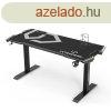 ULTRADESK Gamer jtkos asztal FORCE - szrke, 166x70 cm, 76